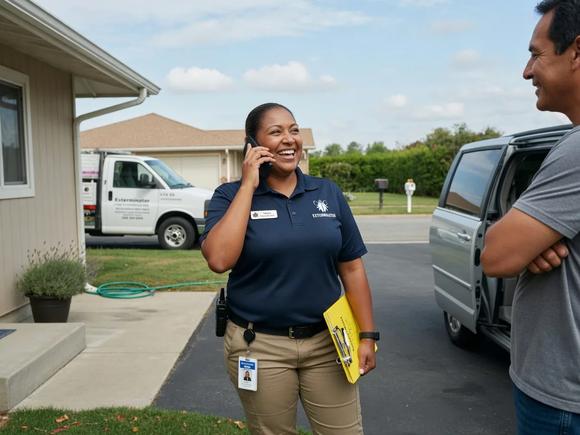 Pest Control Whitney, TX FAQs